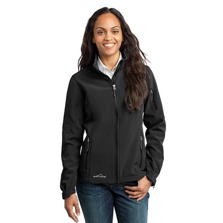 Eddie Bauer ®  - Ladies Soft Shell Jacket. EB531