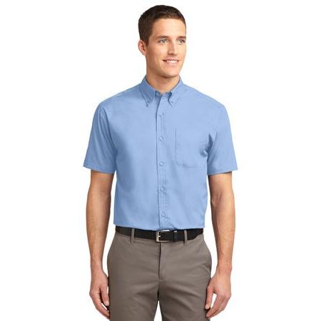 Port Authority ®  Tall Short Sleeve Easy Care Shirt. TLS508