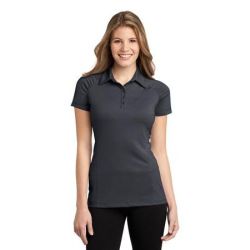 Port Authority ®  Ladies Fine Stripe Performance Polo. L558