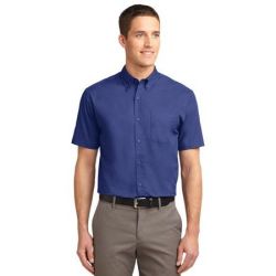 Port Authority ®  Tall Short Sleeve Easy Care Shirt. TLS508